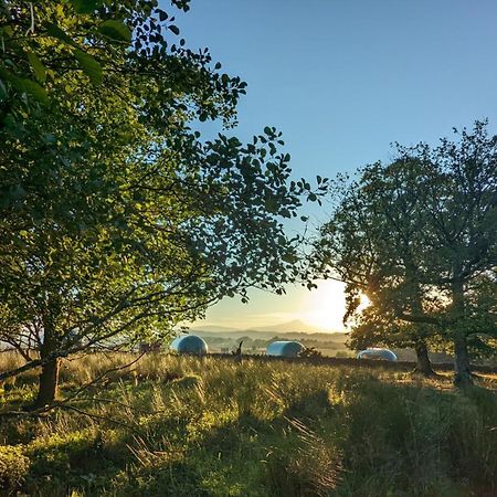 Отель Cardross Estate Glamping Pods Стерлинг Экстерьер фото