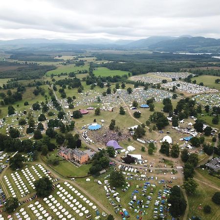 Отель Cardross Estate Glamping Pods Стерлинг Экстерьер фото