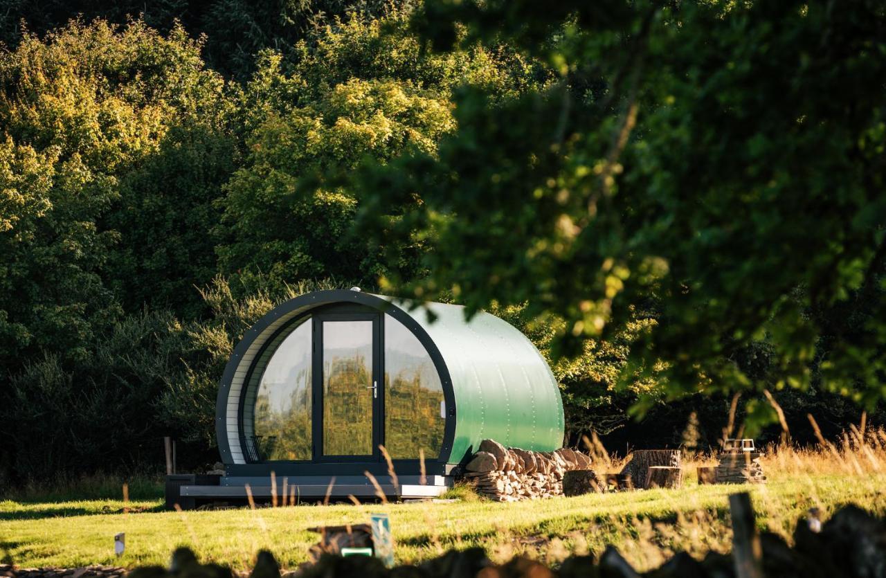 Отель Cardross Estate Glamping Pods Стерлинг Экстерьер фото