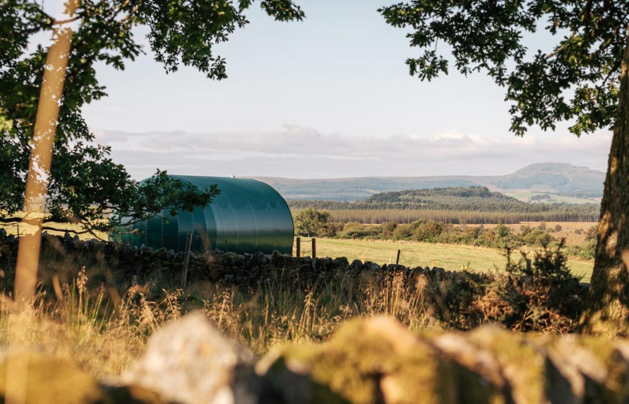 Отель Cardross Estate Glamping Pods Стерлинг Экстерьер фото
