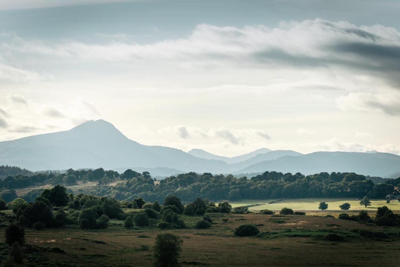 Отель Cardross Estate Glamping Pods Стерлинг Экстерьер фото